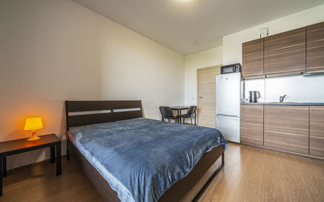 Апартаменты ГудАпарт на 5-м Предпортовом проезде, д. 2