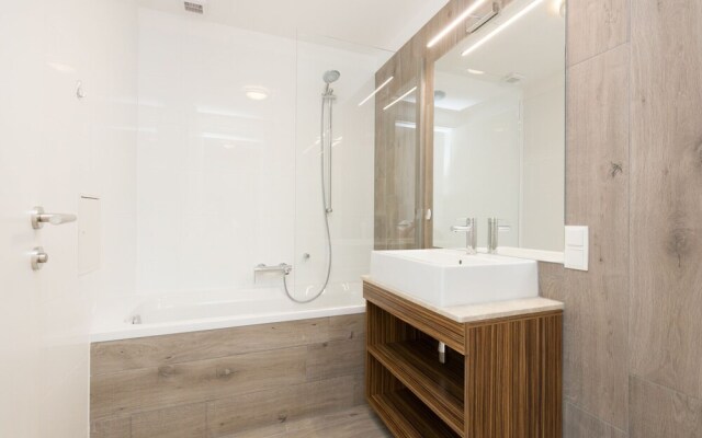 City Center Tabor Luxury Apartments