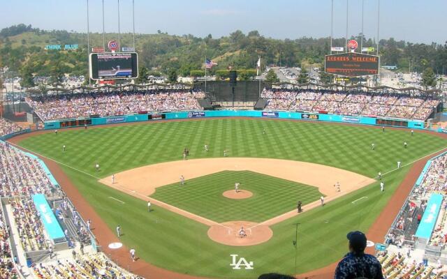 Courtyard by Marriott Los Angeles Monterey Park
