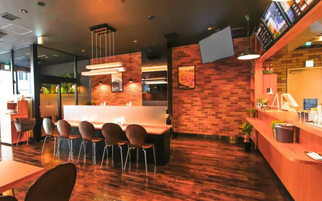 Hotel Livemax Osaka Yodoyabashi