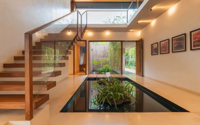 Puravida I -luxury 5bhk w Pvt Pool in Anjuna