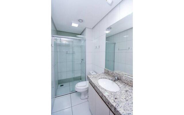 Flat belíssimo no Setor Bueno - Edifício The Expression - TH1610