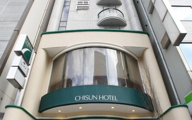 Chisun Hotel Hiroshima