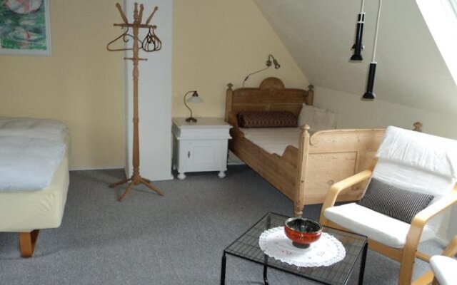 Ouregaarden B&B