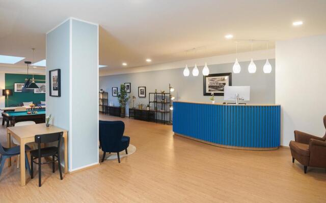 Citadines South Vienna