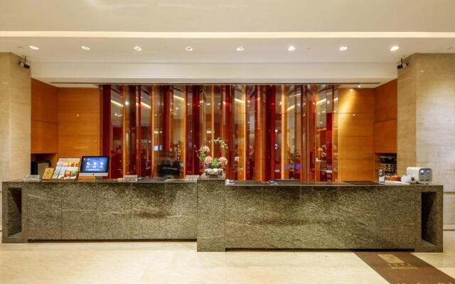 Jinling Hotel Wuxi