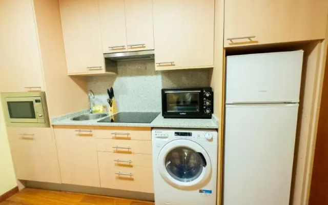 Apartamentos Princesa Park 3000