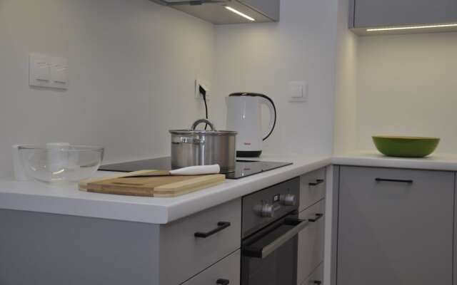 Prudentia Apartments Moko Residence