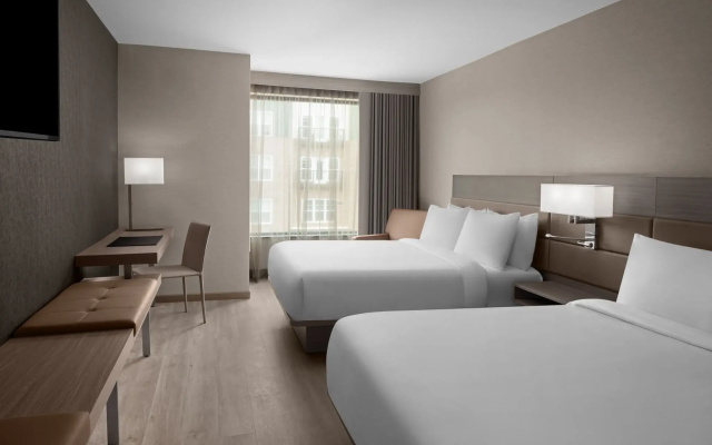 AC Hotel Lansing University Area