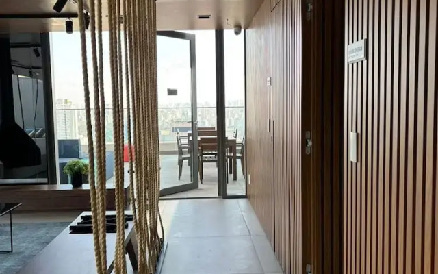 Studio na avenida 9 de julho III