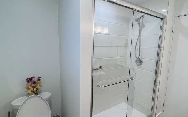 Quite House near Vancouver Airport