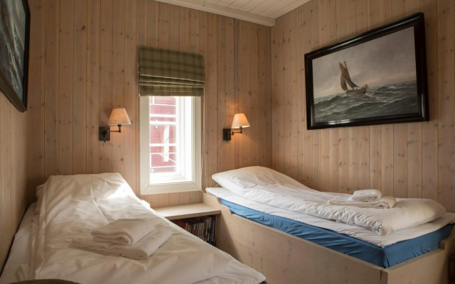 Reine Rorbuer - by Classic Norway Hotels