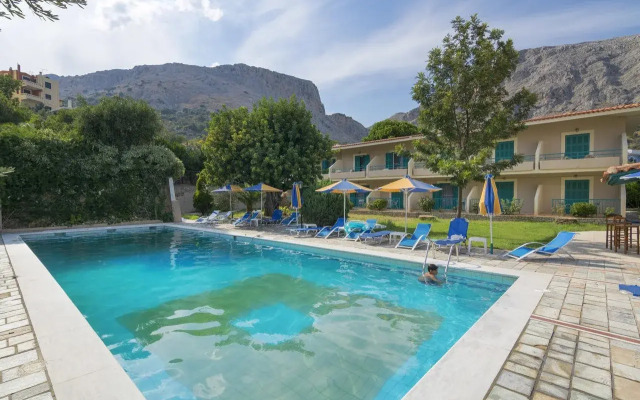 Kyveli Apartments