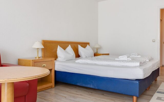 Waterfront Apartment With Swimming Pool in Hahnenklee in the Harz