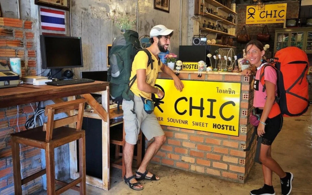 Ok Chic Phuket Hostel