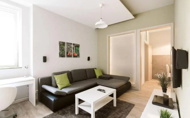 Dream Forest Apartment