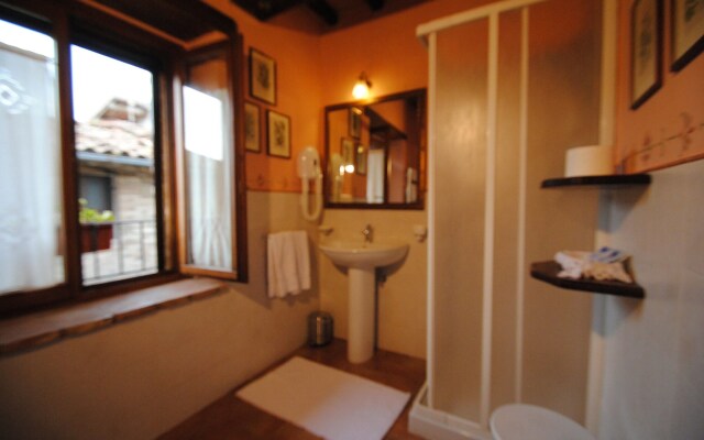 Albergo Torre Sangiovanni