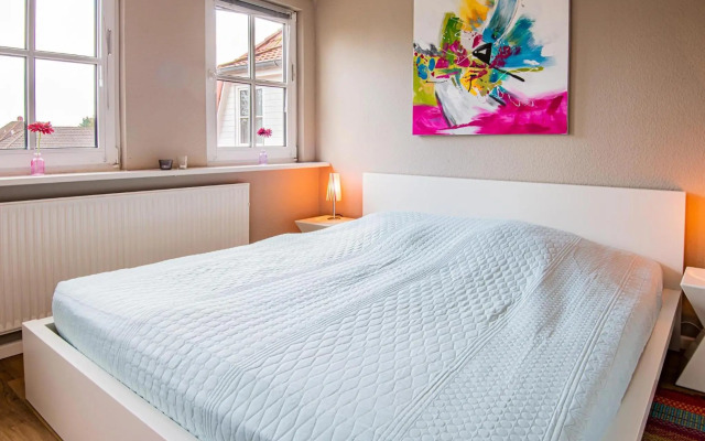 Villa Goldfisch Koralle