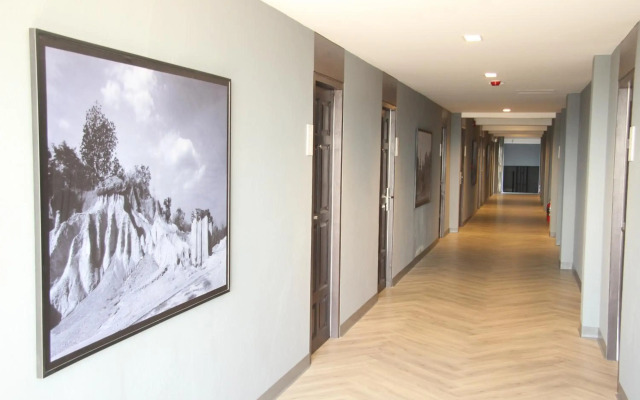 TARIS ART HOTEL PHRAE (SHA Extra Plus)