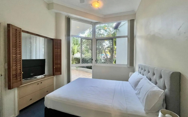 Surf Parade Resort
