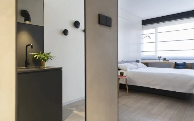 Отель Stey Sanlitun Boutique Hotel