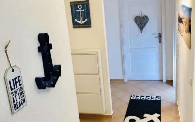 Villa Baltica Wohnung 01