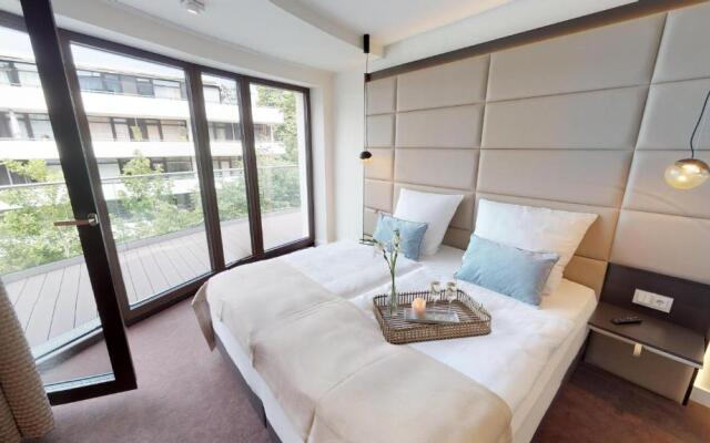 White Pearl Apartment 2.16