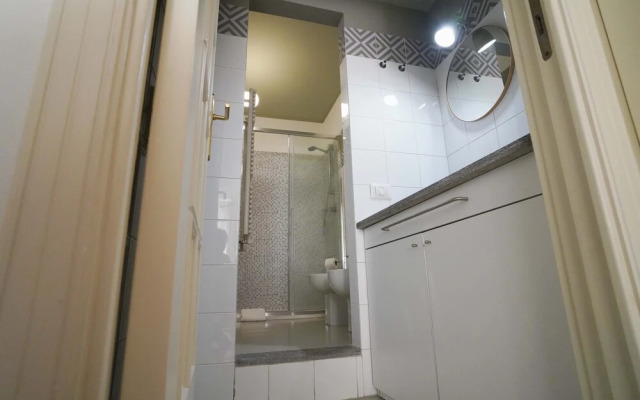 Apartment Moscova-Casual Living in Milan