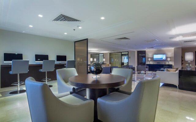 Fraser Suites Abuja