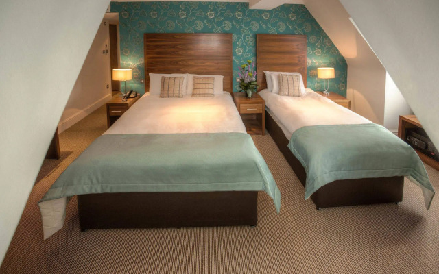 The Boleyn Hotel
