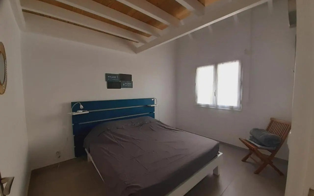 Appartement neuf a 150 metres de la mer wifi