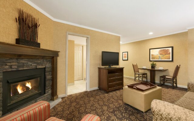 Homewood Suites by Hilton Syracuse/Liverpool