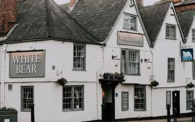The White Bear