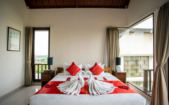 Jimbaran Sea View Villa