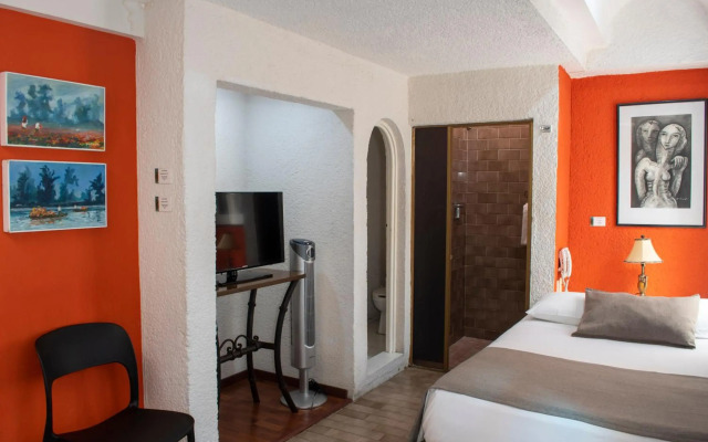 Pórtico Hotel & Galería