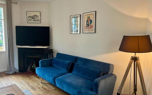 SUBLIME T3 de Centre Ville - PARKING GRATUIT