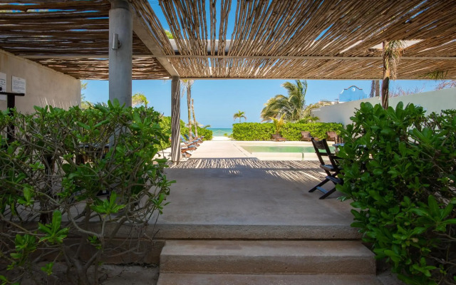 Hermoso Depatamento En Playa Progreso