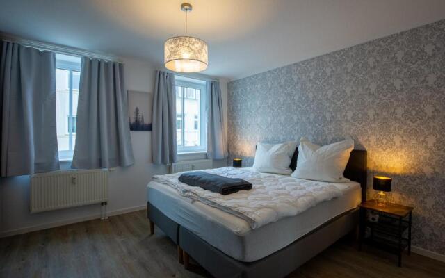 Apartment Heinz Ellmann