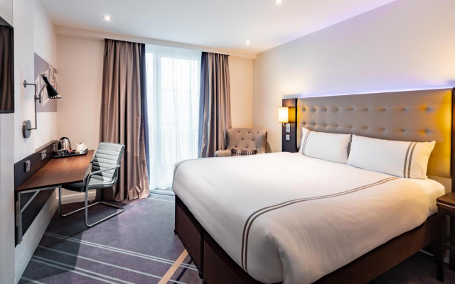 Premier Inn Frankfurt Messe