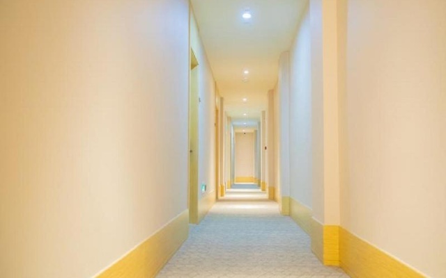 Ji Hotel Nanjing Jiangning Dongqi Road – Hotel Rooms – Nanjing