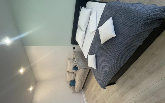 Апартаменты President на улице Красноказачья 74