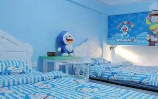 Yangshuo Yisu Xijie Hostel