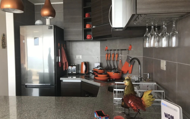 La Choza VIP Turquesa en La Serena