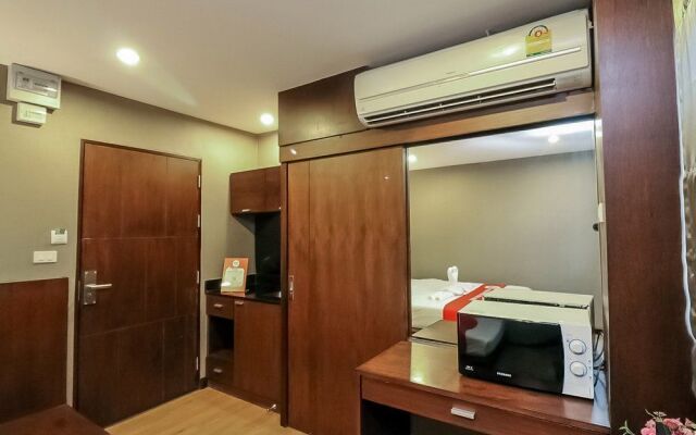 芭堤雅中央333号奈达酒店(Nida Rooms Central Pattaya 333)