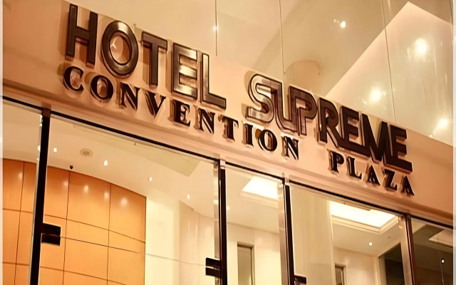 Hotel Supreme Convention Plaza