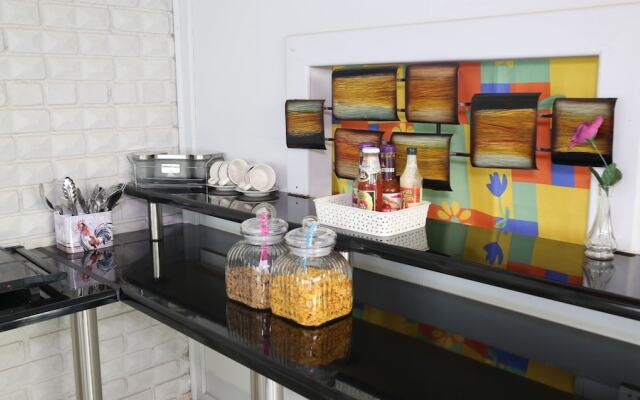 Roba Monakedi Guest Lodge