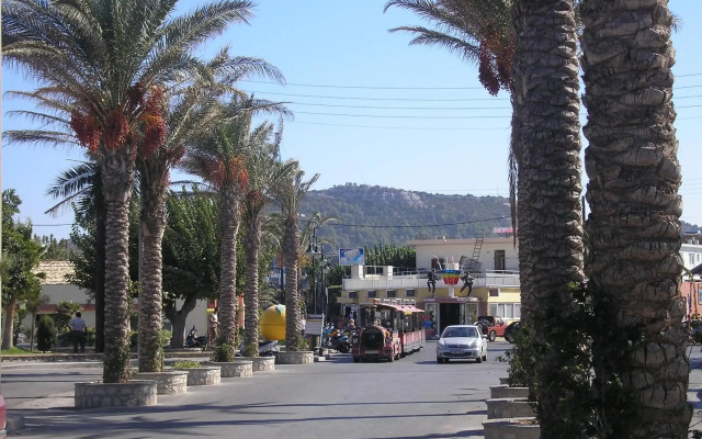 Nephele Apartments