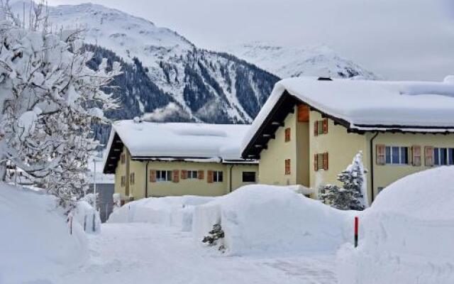 Monami Apartments Klosters, Apt. Solavers No 1