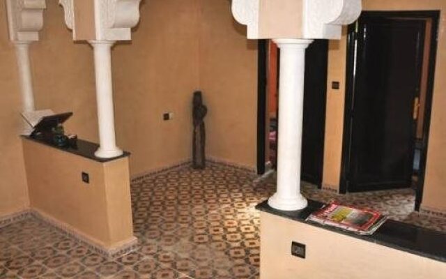 Maison d'Hôtes Ait Souka