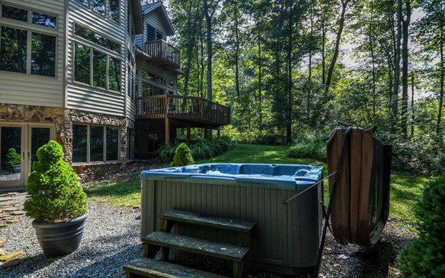 Wispering Woods House